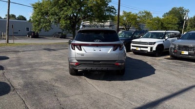 2024 Hyundai Tucson XRT