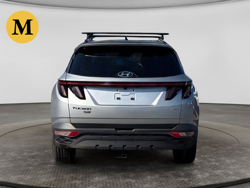 2024 Hyundai Tucson XRT