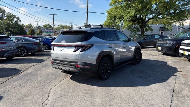 2024 Hyundai Tucson XRT