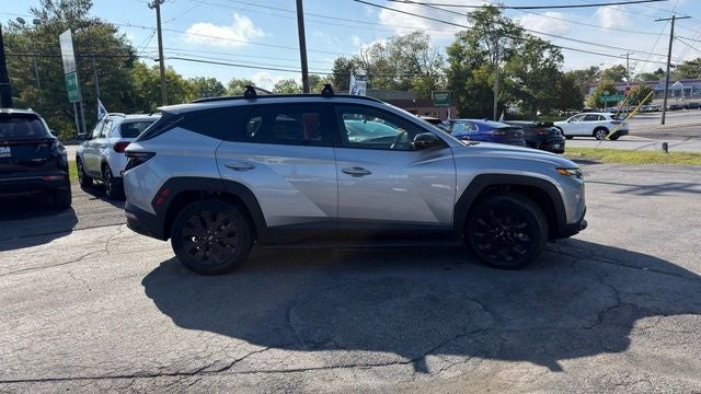 2024 Hyundai Tucson XRT