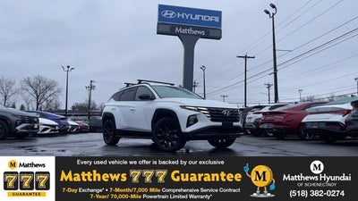2024 Hyundai Tucson XRT