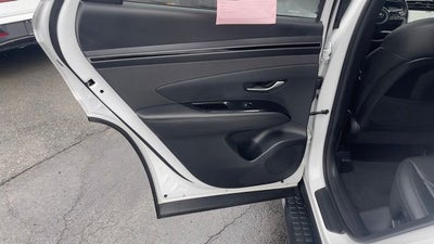 2024 Hyundai Tucson XRT