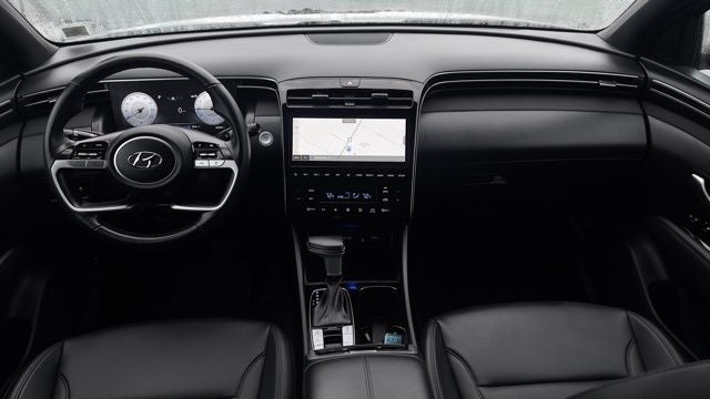 2024 Hyundai Tucson XRT
