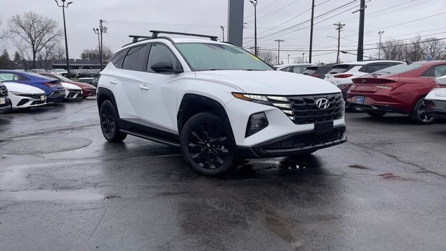 2024 Hyundai Tucson XRT