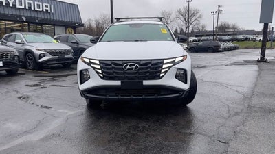 2024 Hyundai Tucson XRT