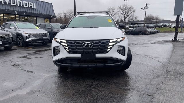 2024 Hyundai Tucson XRT