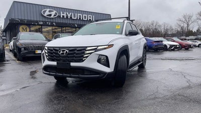 2024 Hyundai Tucson XRT