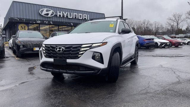 2024 Hyundai Tucson XRT