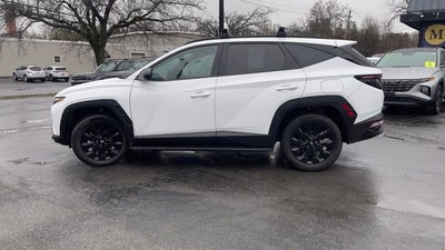 2024 Hyundai Tucson XRT