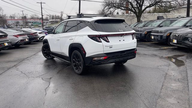 2024 Hyundai Tucson XRT