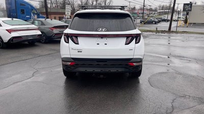 2024 Hyundai Tucson XRT