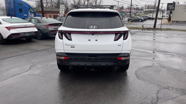 2024 Hyundai Tucson XRT