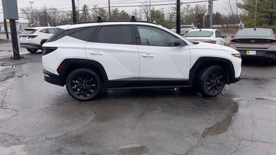 2024 Hyundai Tucson XRT