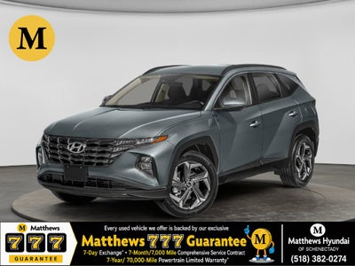 2024 Hyundai Tucson Plug-In Hybrid Limited