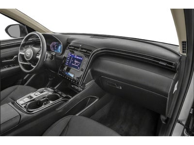 2024 Hyundai Tucson Plug-In Hybrid Limited