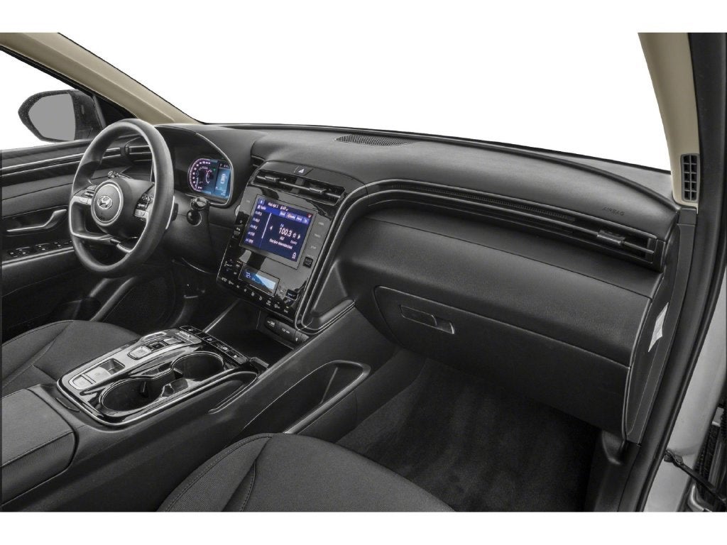 2024 Hyundai Tucson Plug-In Hybrid Limited