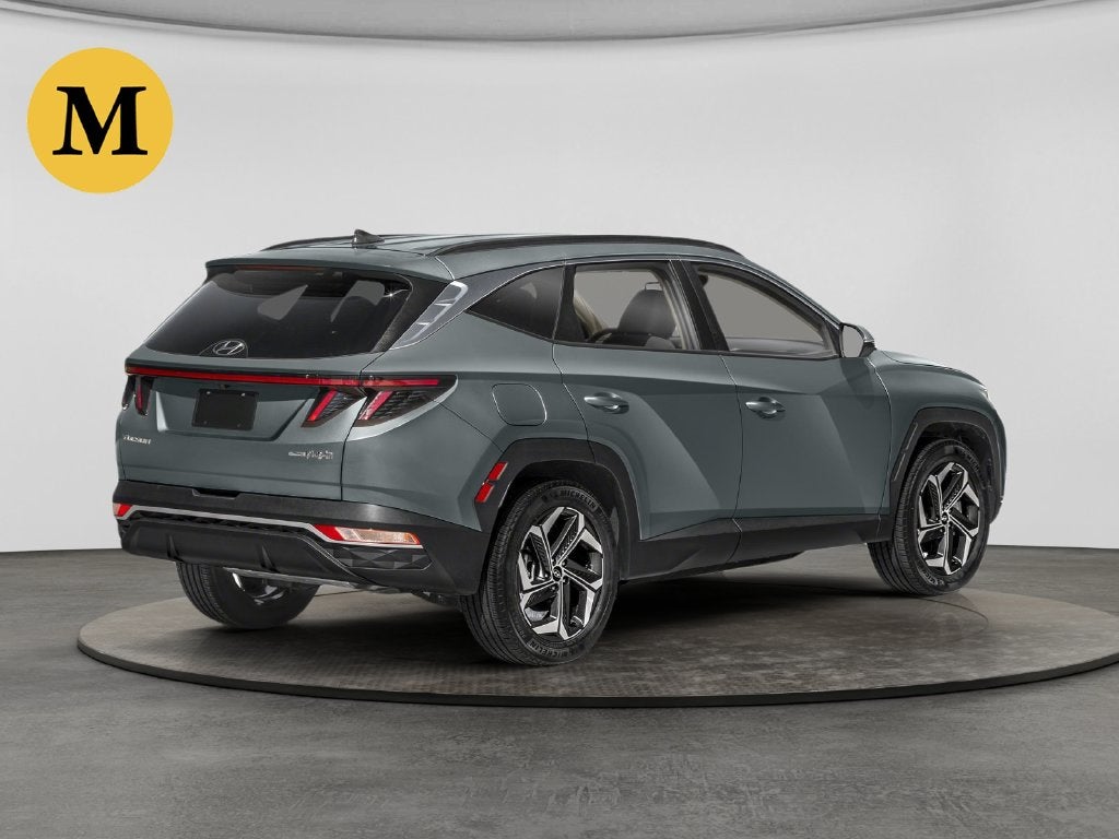 2024 Hyundai Tucson Plug-In Hybrid Limited