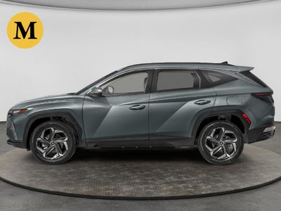 2024 Hyundai Tucson Plug-In Hybrid Limited