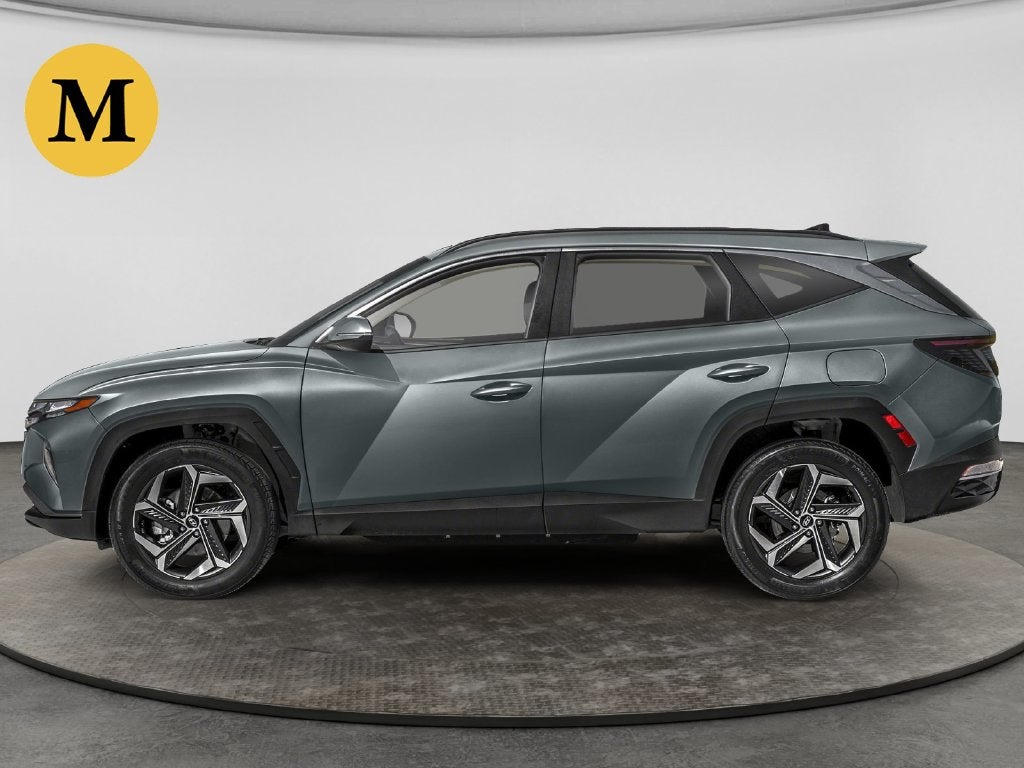 2024 Hyundai Tucson Plug-In Hybrid Limited