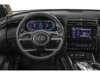 2024 Hyundai Tucson Plug-In Hybrid Limited