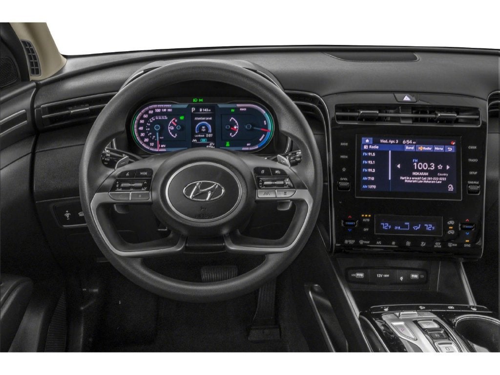 2024 Hyundai Tucson Plug-In Hybrid Limited