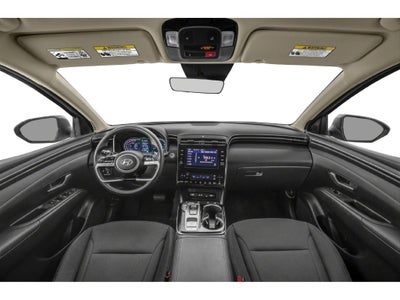 2024 Hyundai Tucson Plug-In Hybrid Limited