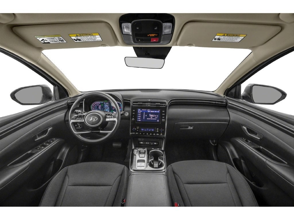 2024 Hyundai Tucson Plug-In Hybrid Limited
