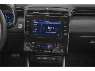 2024 Hyundai Tucson Plug-In Hybrid Limited