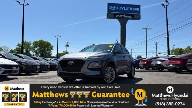 2021 Hyundai Kona SEL