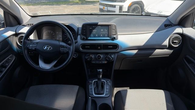 2021 Hyundai Kona SEL