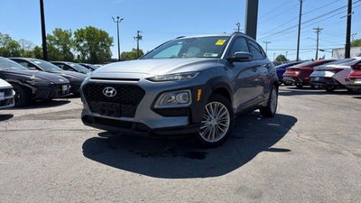 2021 Hyundai Kona SEL