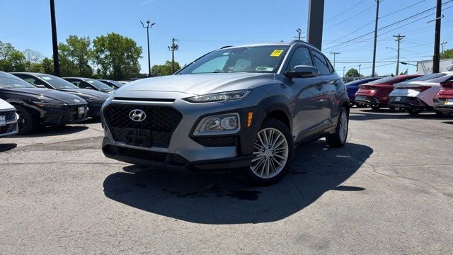 2021 Hyundai Kona SEL