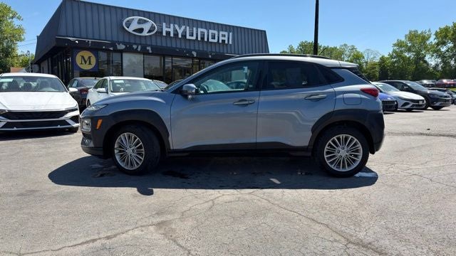 2021 Hyundai Kona SEL