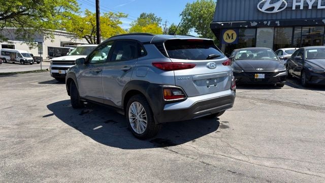 2021 Hyundai Kona SEL