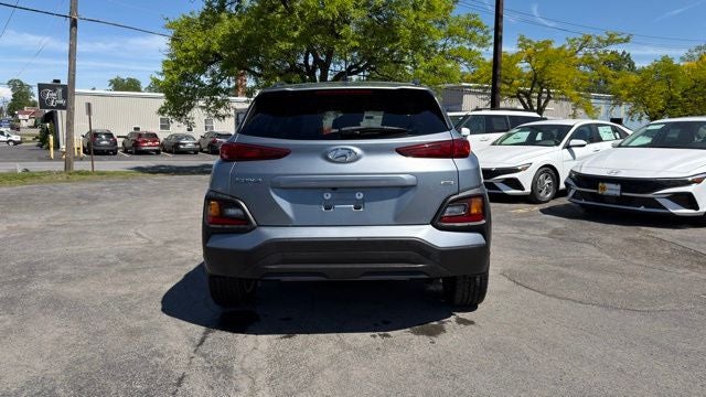 2021 Hyundai Kona SEL