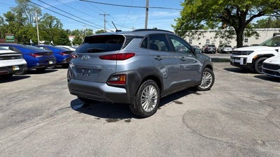 2021 Hyundai Kona SEL
