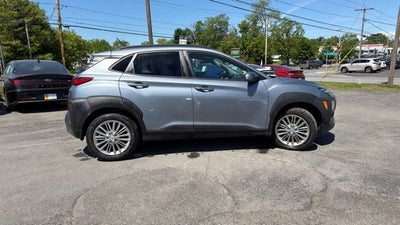 2021 Hyundai Kona SEL