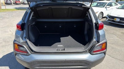 2021 Hyundai Kona SEL