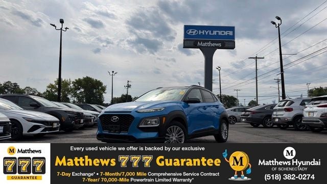 2019 Hyundai Kona SEL