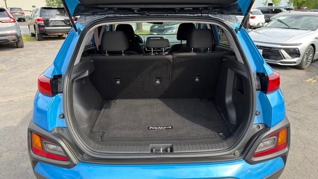 2019 Hyundai Kona SEL