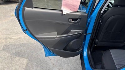 2019 Hyundai Kona SEL