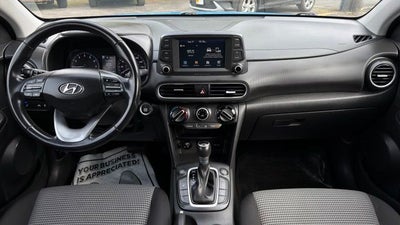 2019 Hyundai Kona SEL