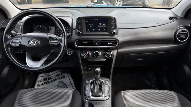 2019 Hyundai Kona SEL