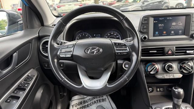 2019 Hyundai Kona SEL