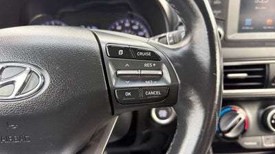 2019 Hyundai Kona SEL