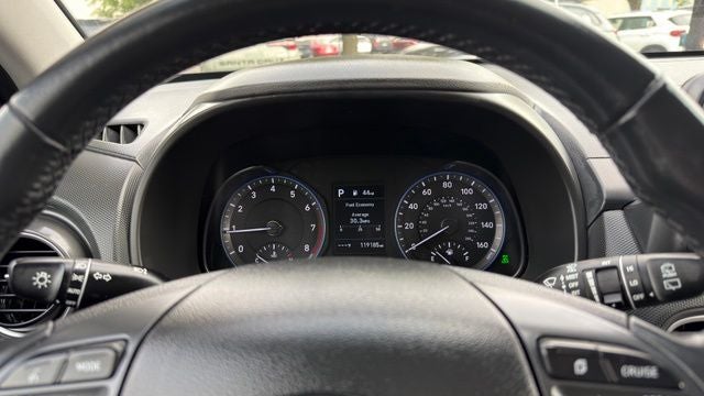 2019 Hyundai Kona SEL