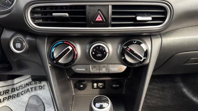 2019 Hyundai Kona SEL