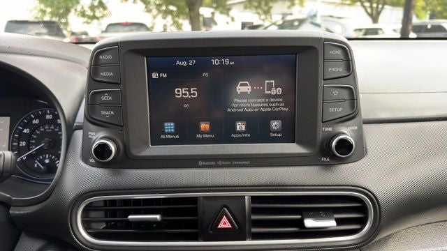 2019 Hyundai Kona SEL