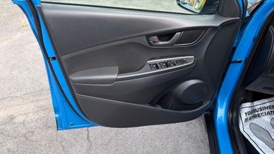 2019 Hyundai Kona SEL