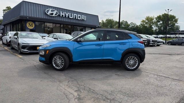 2019 Hyundai Kona SEL